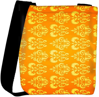 

Snoogg RPC-2417-SLTOBAG Shoulder Bag(Multicolor, 18 inch)