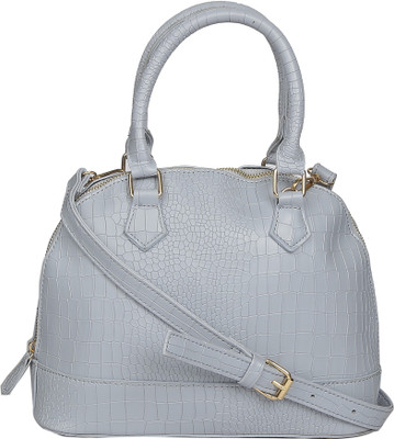 

Legal Bribe Hand-held Bag(Grey)