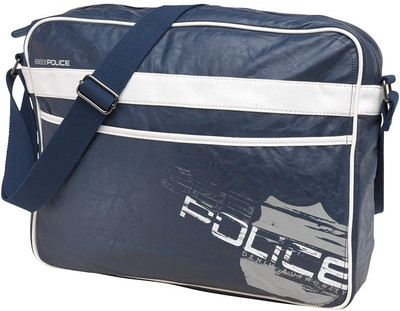 

883 Police Messenger Bag(Blue)