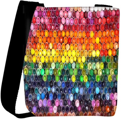 

Snoogg Sling Bag(Multicolor)