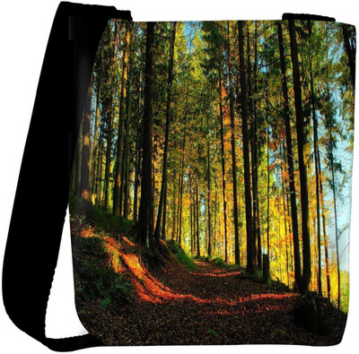

Snoogg Sling Bag(Multicolor)