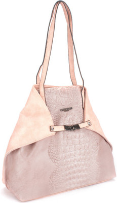 

Carlton London Shoulder Bag(Pink)