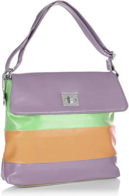 

Butterflies Shoulder Bag(Multicolor)