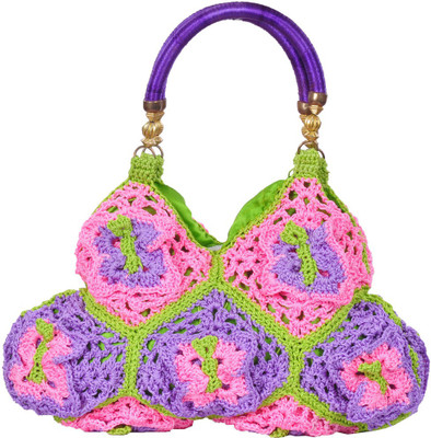 

Adrish Creative Hand-held Bag(Multicolor)