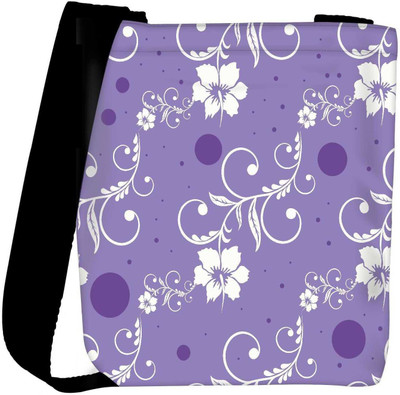 

Snoogg Sling Bag(Multicolor)
