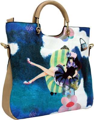 

Aarzool Hand-held Bag(Multicolor)