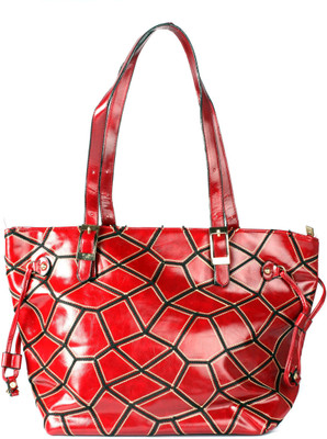 

Just Women Shoulder Bag(Red)