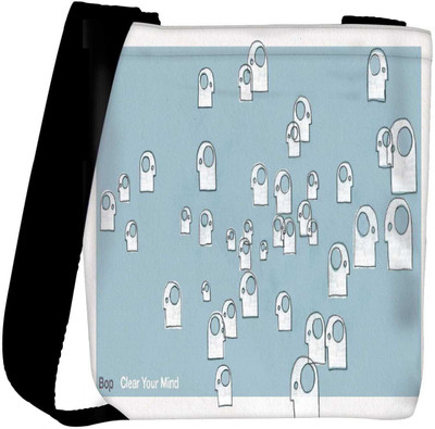 

Snoogg Sling Bag(Multicolor)