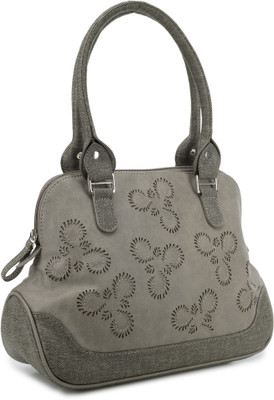 

Baggit Satchel(Grey)