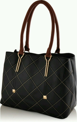 

Vogice Shoulder Bag(Black)