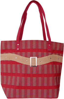 

Womaniya Shoulder Bag(Red)