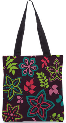 

Snoogg Tote(Multicolor)