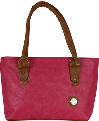 

V King Shoulder Bag(Pink)