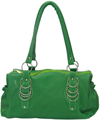 

Tiptop Hand-held Bag(Green)