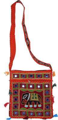 

Magnus Shoulder Bag(Orange)