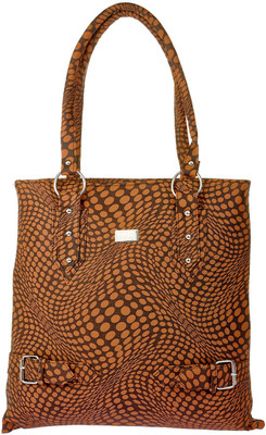 

JG Shoppe Shoulder Bag(Brown)