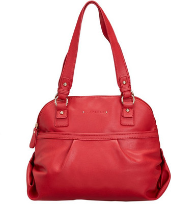 

Caprese Satchel(Red)