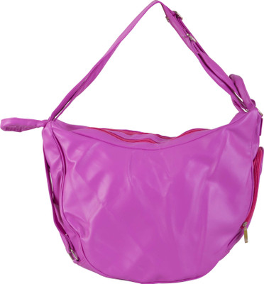 Merci Shoulder Bag(Pink)