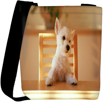 

Snoogg Sling Bag(Multicolor)
