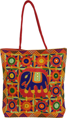 

Magnus Hand-held Bag(Multicolor)