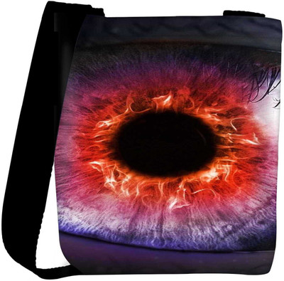 

Snoogg Sling Bag(Multicolor)