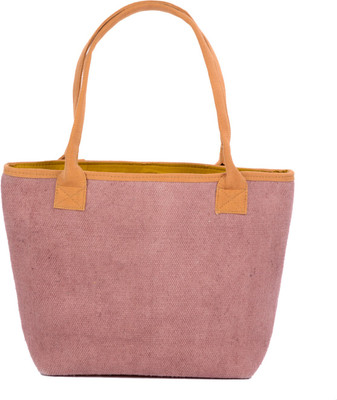 

Natural Furnish Tote(Multicolor)