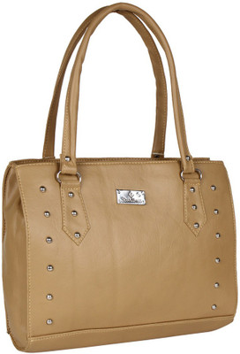 

Jewel Fuel Shoulder Bag(Beige)