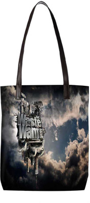 

Snoogg Tote(Multicolor)