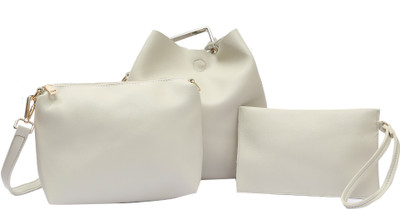 

Pepgirls Shoulder Bag(Beige)