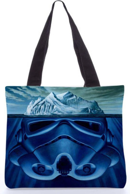 

Snoogg Tote(Multicolor)