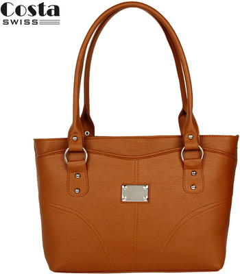 

Costa Swiss Shoulder Bag(Brown)