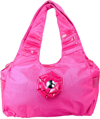 

Hydes Shoulder Bag(Pink)