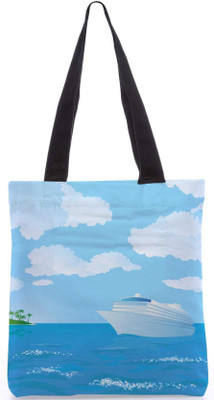 

Snoogg Tote(Multicolor)