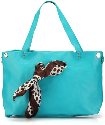 Calvino Hand-held Bag(Blue)