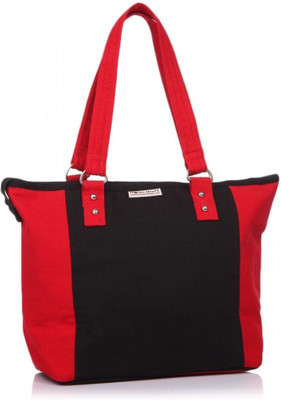 

Home Heart Shoulder Bag(Red, Black), Black;red