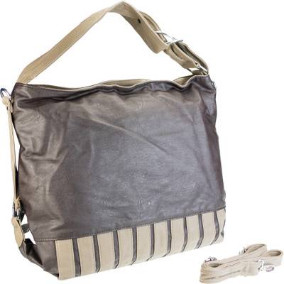 

Neuste Hand-held Bag(Brown)