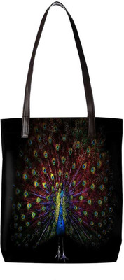 

Snoogg Tote(Multicolor)