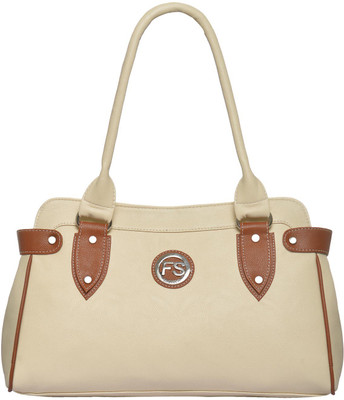 

Fostelo Shoulder Bag(Khaki, Tan)