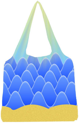 

Snoogg Tote(Multicolor)