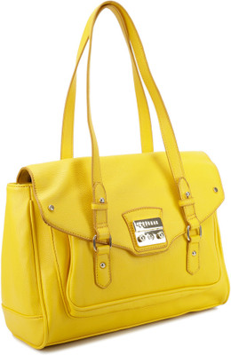 

Caprese Shoulder Bag(Yellow)