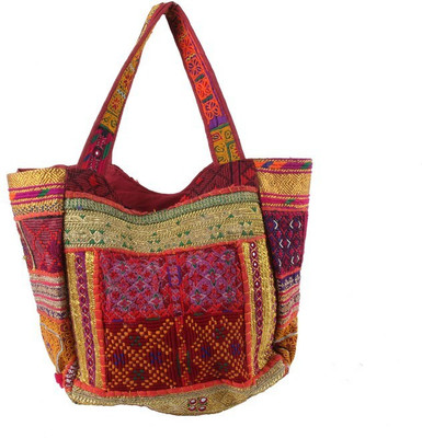 

Jaipur Textiles Hub Shoulder Bag(Multicolor)