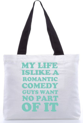 

Snoogg Tote(Multicolor)