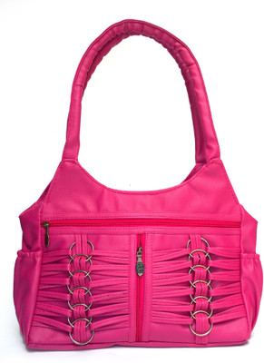 

Alice Messenger Bag(Pink)