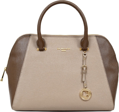 

Da Milano Hand-held Bag(Multicolor)