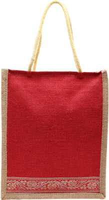 

Shop & Shoppee Shoulder Bag(Beige, Red)