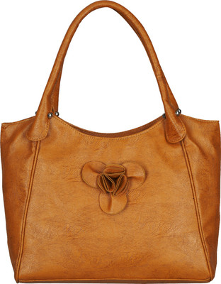 

Fristo Shoulder Bag(Tan)