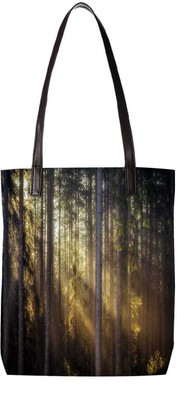 

Snoogg Tote(Multicolor)