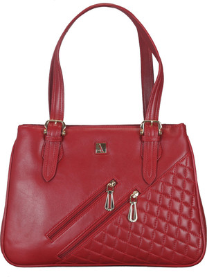 

Adamis Hand-held Bag(Red)