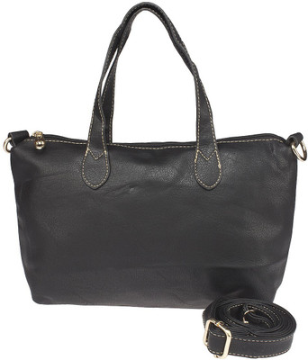 

Feliza Hand-held Bag(Black)