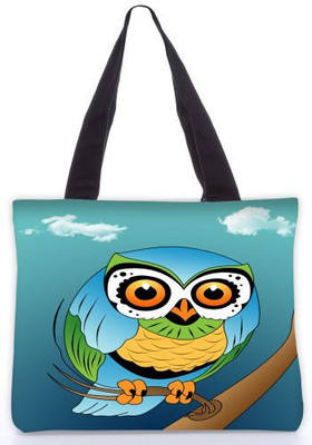 

Snoogg Tote(Multicolor)